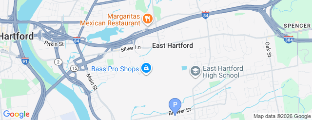 Pratt and Whitney Stadium At Rentschler Field